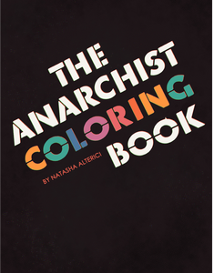The Anarchist Coloring Book